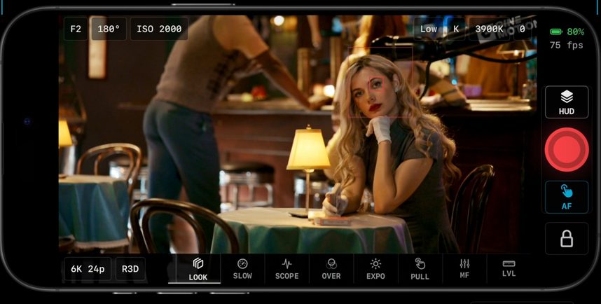 Accsoon CineView M7 Series Gains Community-Built Camera Control Apps for Selected Panasonic and Nikon RED Cameras