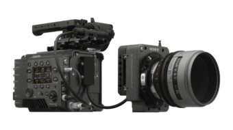 ソニー「RIALTO 65」を発表 ― VENICE 2用65mmカメラエクステンション