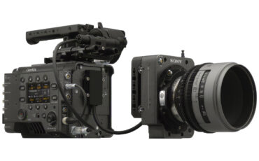Sony RIALTO 65 Announced – 65mm Camera Extension for VENICE 2, 9.6K Open Gate, 16-bit X-OCN
