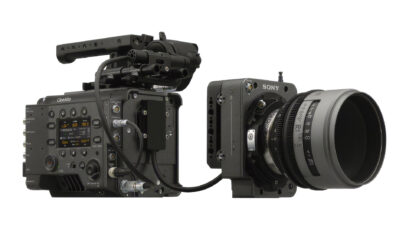 Sony RIALTO 65 Announced – 65mm Camera Extension for VENICE 2, 9.6K Open Gate, 16-bit X-OCN