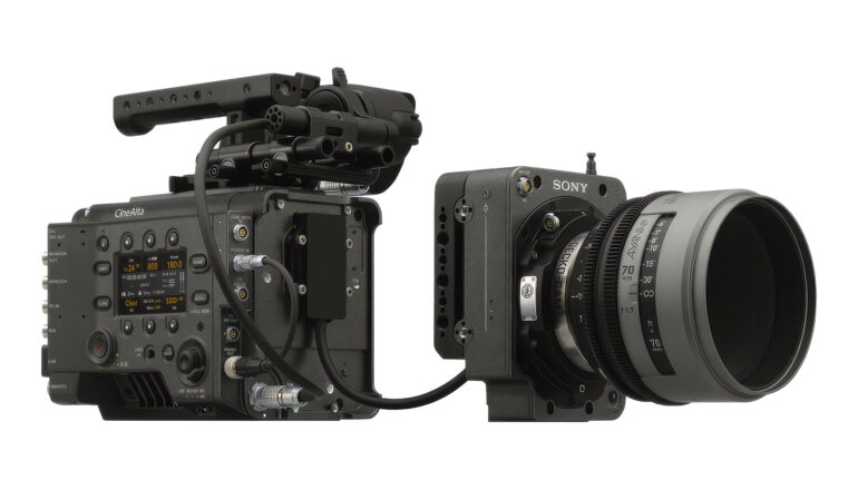 Sony RIALTO 65 Announced – 65mm Camera Extension for VENICE 2, 9.6K Open Gate, 16-bit X-OCN