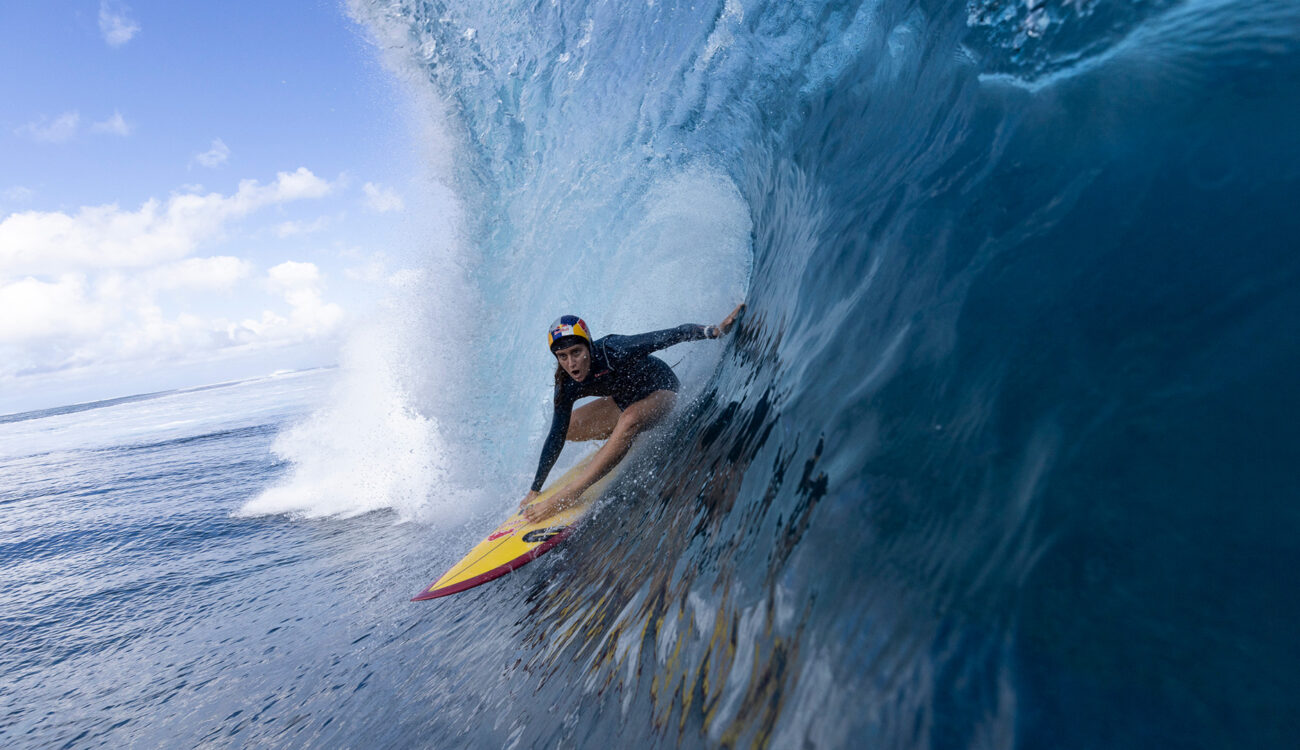 Red Bull Big Wave Surfing Review – Apple Immersive Film Puts Vision Pro Viewers Under Teahupo'o's Waves