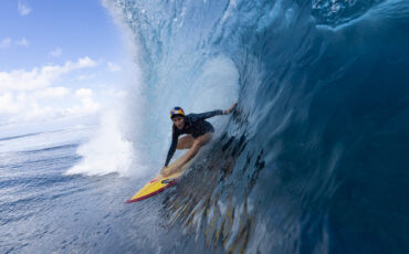 Red Bull Big Wave Surfing Review – Apple Immersive Film Puts Vision Pro Viewers Under Teahupo'o's Waves
