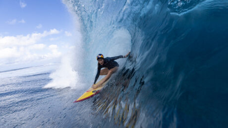 Red Bull Big Wave Surfing Review – Apple Immersive Film Puts Vision Pro Viewers Under Teahupo'o's Waves