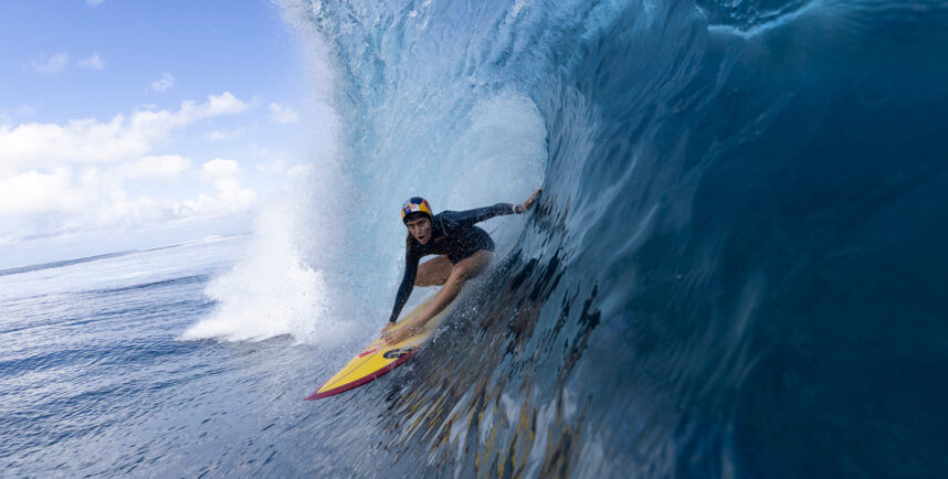 Red Bull Big Wave Surfing Review – Apple Immersive Film Puts Vision Pro Viewers Under Teahupo'o's Waves