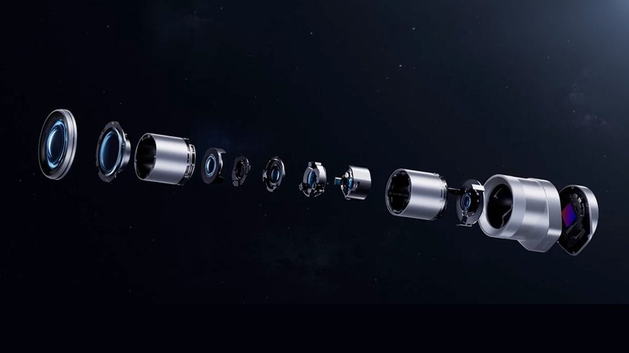 Ruiying Z10 1-Inch Sensor Modular Camera.