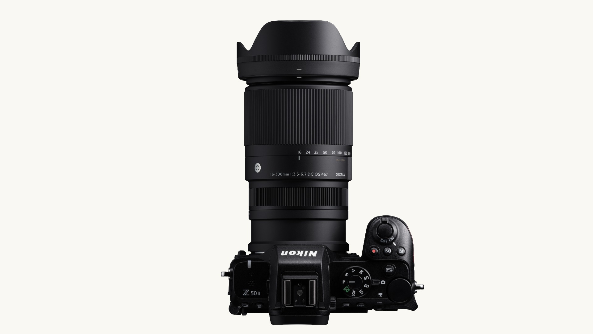 SIGMA 16-300mm f/3.5-6.7 DC OS Contemporary for Nikon Z Mount