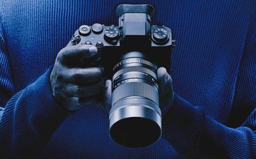 SIGMA 50-120mm f/2.8 DC OS Contemporary Announced – 390g APS-C Telephoto Zoom, 6.5-Stop OS, Aperture Ring