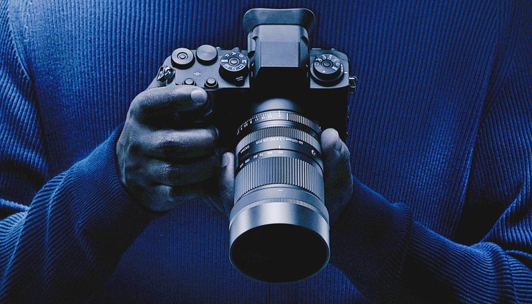 SIGMA 50-120mm f/2.8 DC OS Contemporary Announced – 390g APS-C Telephoto Zoom, 6.5-Stop OS, Aperture Ring