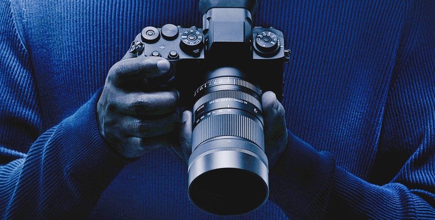 SIGMA 50-120mm f/2.8 DC OS Contemporary Announced – 390g APS-C Telephoto Zoom, 6.5-Stop OS, Aperture Ring
