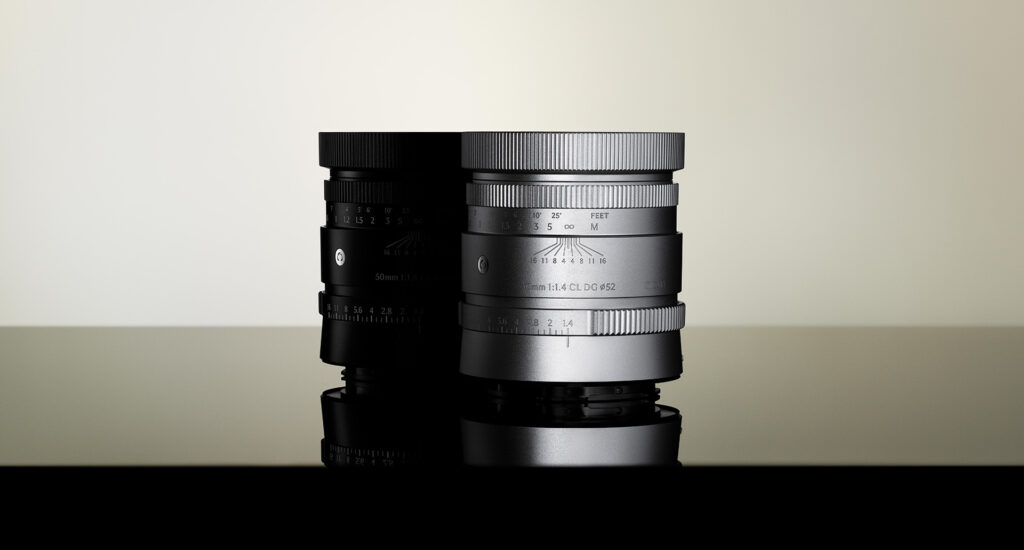 Sigma 50mm F1.4 CL DG Contemporary Announced – 375g All-Metal Prime, New RDD Autofocus, Intentional Softness