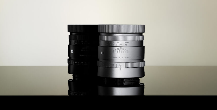 Sigma 50mm F1.4 CL DG Contemporary Announced – 375g All-Metal Prime, New RDD Autofocus, Intentional Softness