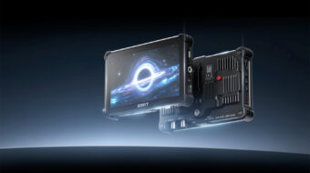 SWITがK7モニターを発表 – 7インチ・2,800ニットのタッチスクリーン、SDI/HDMI相互変換、デュアルNP-Fホットスワップ対応