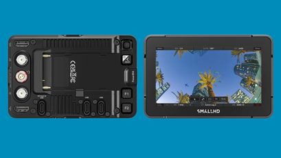 SmallHD Focus 504 Announced – 5-Inch 1000-Nit Monitor With 3G-SDI, HDMI 2.0, and Wi-Fi Camera Control