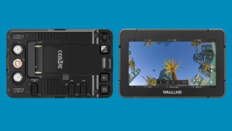 SmallHD Focus 504 Announced – 5-Inch 1000-Nit Monitor With 3G-SDI, HDMI 2.0, and Wi-Fi Camera Control