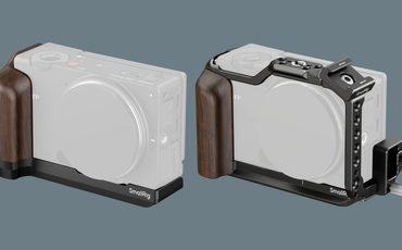 SmallRig Cage and L-Shaped Plate for Sigma FP2 Introduced – Wooden Grip, HawkLock NATO Rail, Arca-Swiss Base