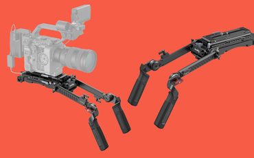 SmallRig Shoulder Rig Kit (Pro) vs. Classic – VCT-14 Baseplate, ARRI Rosette Arms, $419.99