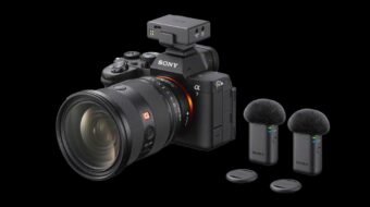 Sony anuncia el sistema de micrófonos inalámbricos ECM-W5 – Audio de 32 bits flotantes mediante la zapata MI, grabación de respaldo de 64 GB y código de tiempo