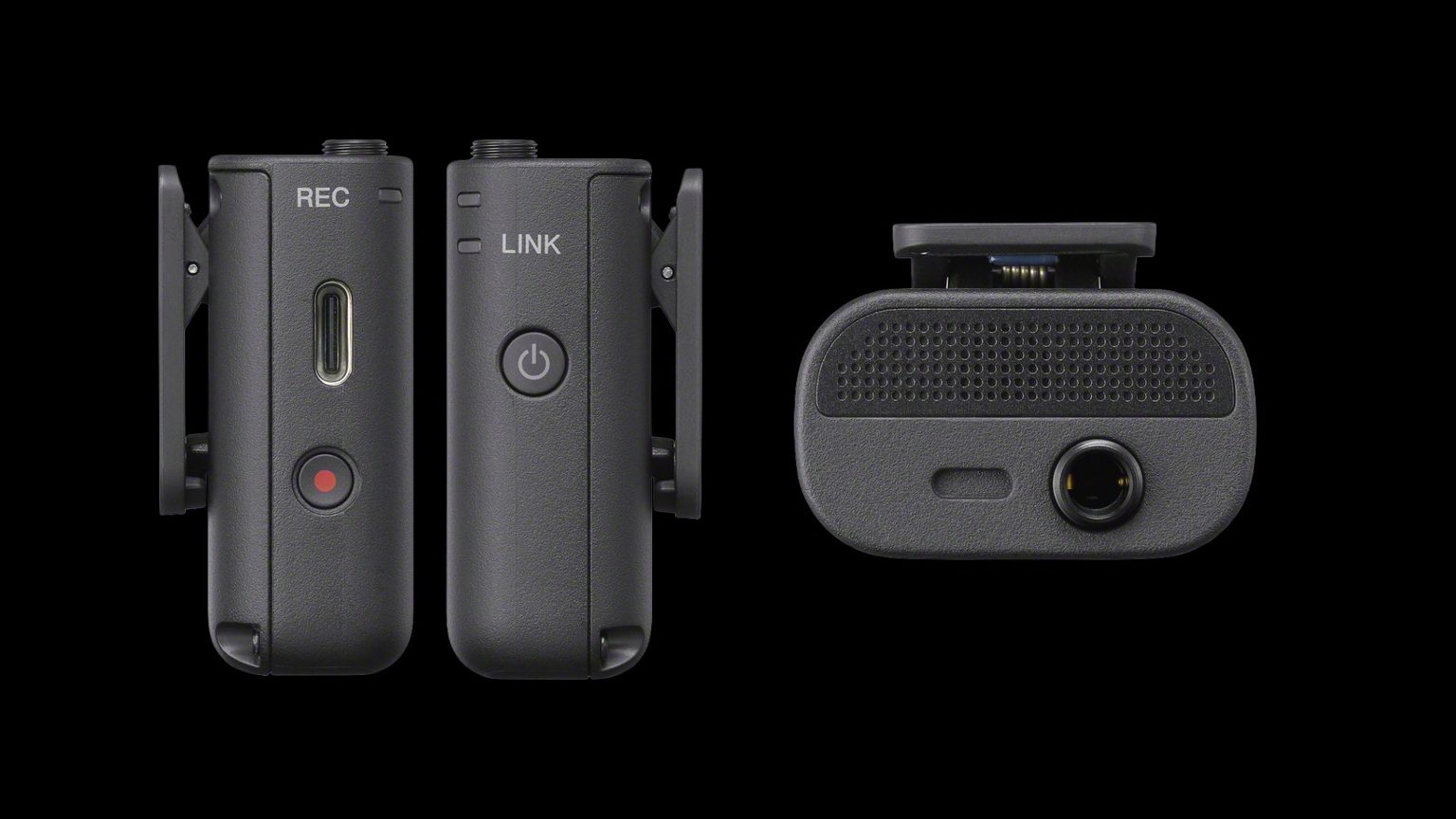Sony 32 Sony ECM-W5 Wireless Microphone System Announced – 32-Bit Float via MI ...