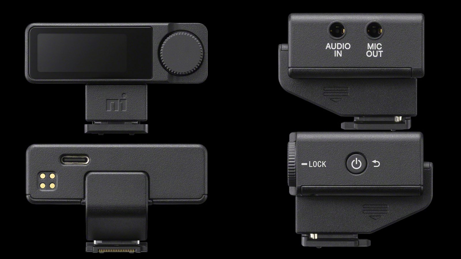 Sony 32 Sony ECM-W5 Wireless Microphone System Announced – 32-Bit Float via MI ...
