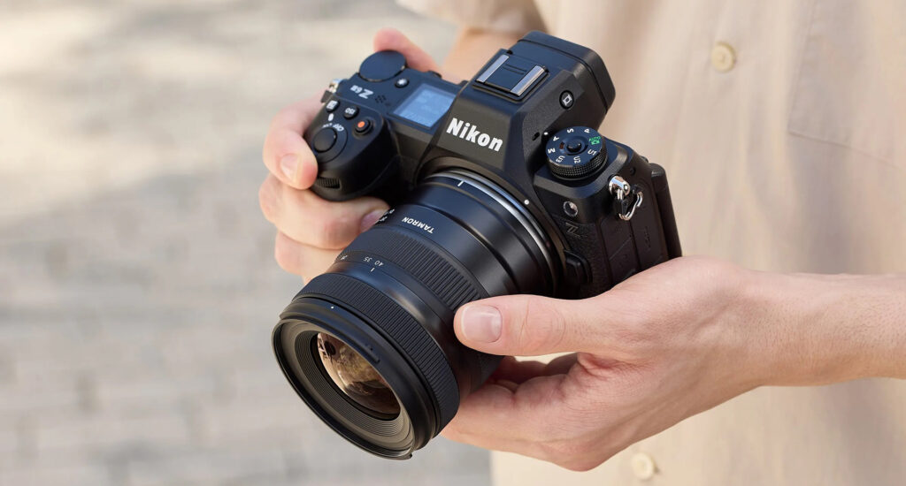 タムロンが、ニコンZ用「20-40mm f/2.8 Di III VXD」を発表
