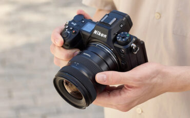 Tamron 20-40mm f/2.8 Di III VXD for Nikon Z Announced – 380g Full-Frame Zoom, 17cm Close Focus, VXD Linear Motor