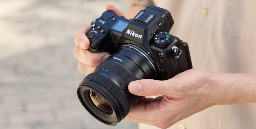 Tamron 20-40mm f/2.8 Di III VXD for Nikon Z Announced – 380g Full-Frame Zoom, 17cm Close Focus, VXD Linear Motor