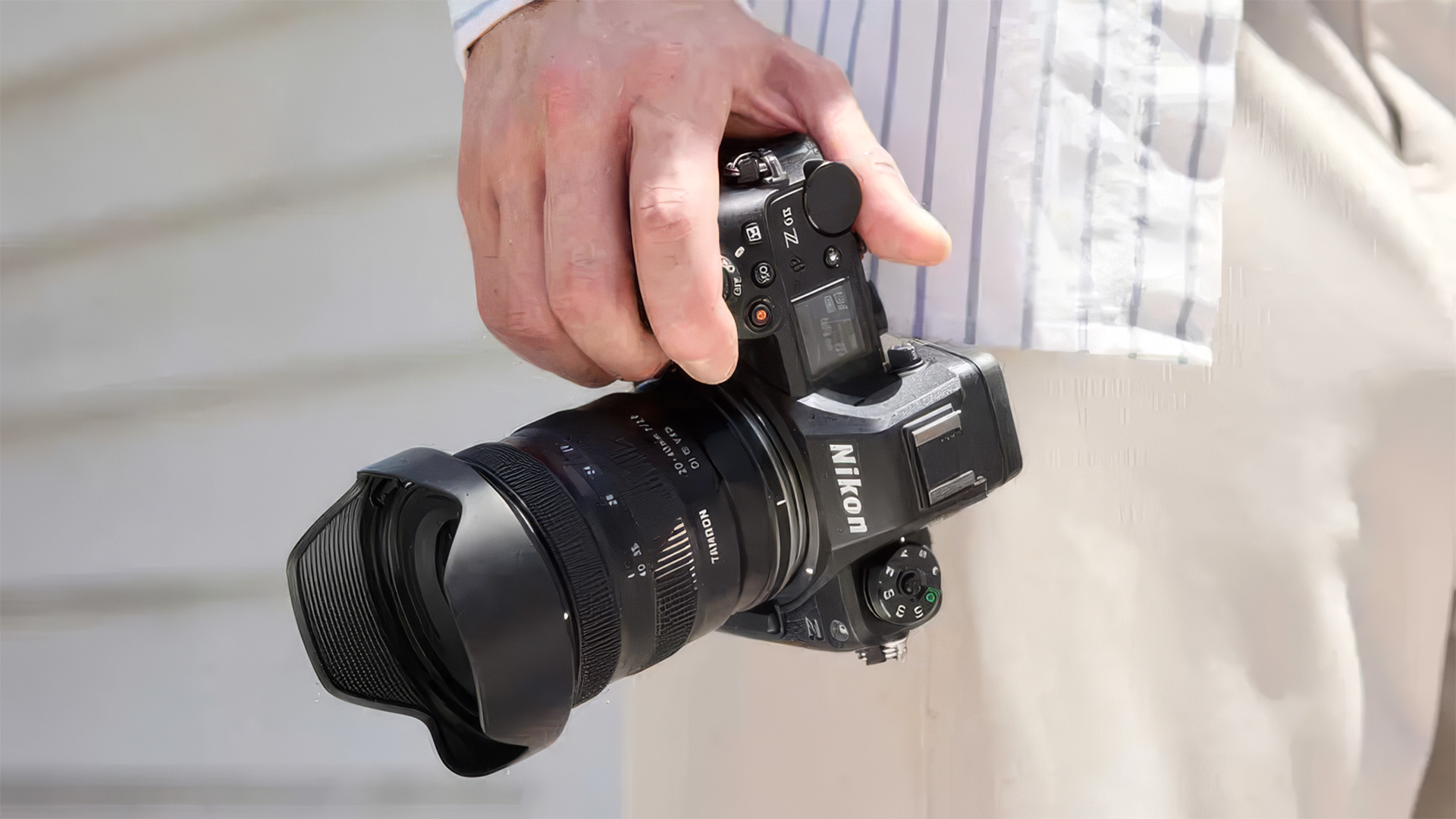 Tamron 20-40mm f/2.8 Di III VXD for Nikon Z Announced – 380g Full