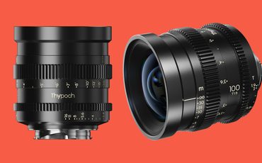 Thypoch Simera-C 100mm T1.9 Announced – Telephoto Prime Completes Seven-Lens Cine Set