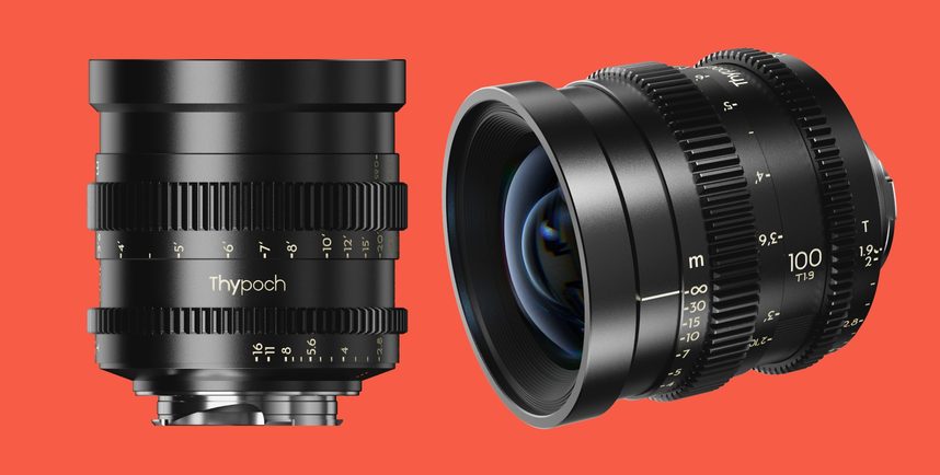 Thypoch Simera-C 100mm T1.9 Announced – Telephoto Prime Completes Seven-Lens Cine Set
