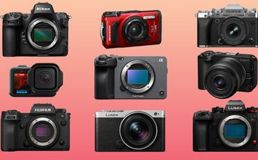 B&H Deals - Cameras From FUJIFILM, Panasonic LUMIX, Canon, Sony, OM SYSTEM, and GoPro
