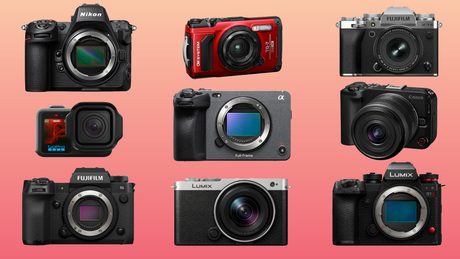 B&H Deals - Cameras From FUJIFILM, Panasonic LUMIX, Canon, Sony, OM SYSTEM, and GoPro