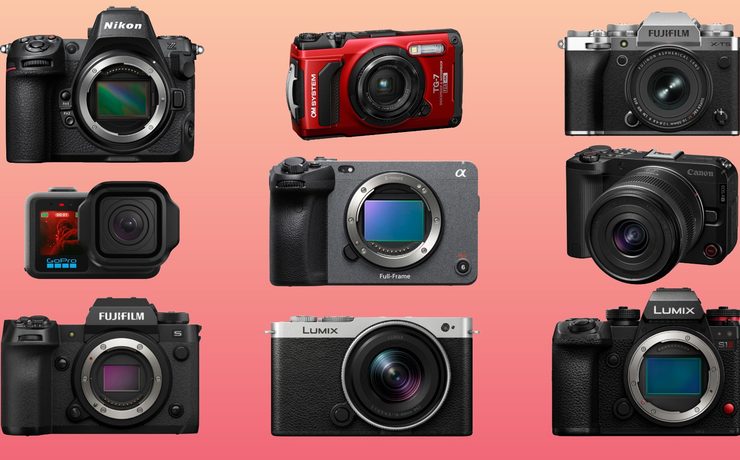 B&H Deals - Cameras From FUJIFILM, Panasonic LUMIX, Canon, Sony, OM SYSTEM, and GoPro