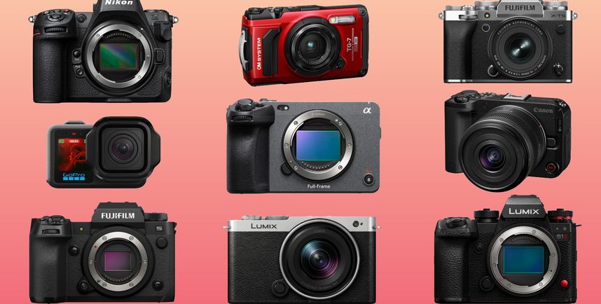 B&H Deals - Cameras From FUJIFILM, Panasonic LUMIX, Canon, Sony, OM SYSTEM, and GoPro