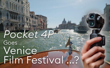 A Pocket Camera at the Venice Film Festival – What DJI Wants With the Osmo Pocket 4P