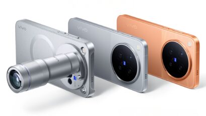Vivo X500 Pro Launching – 4K 120fps 10-Bit Log, 4K 240fps Slow Motion, New Sony LYTIA  610 Co-Developed Sensor