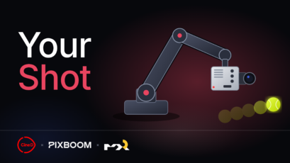 Your Shot – Free Super Slow Motion Tennis Event in Vienna with Pixboom Spark Tomorrow, No Registration
