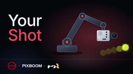 Your Shot – Free Super Slow Motion Tennis Event in Vienna with Pixboom Spark Tomorrow, No Registration