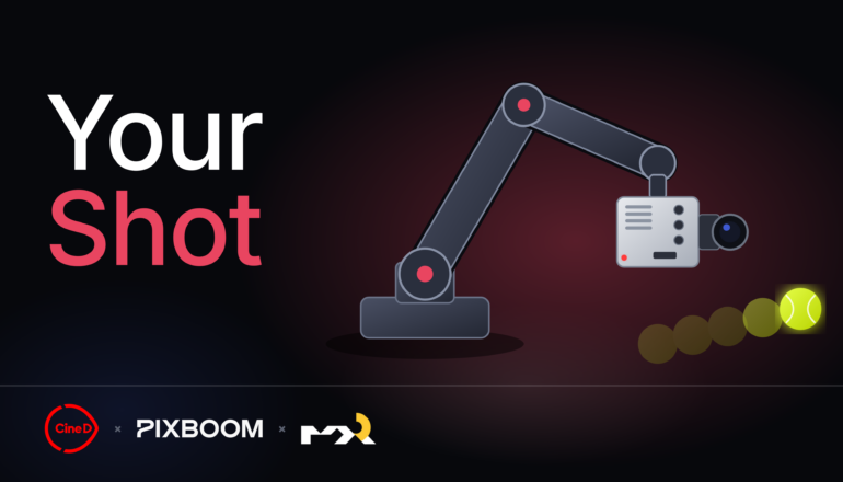 Your Shot – Free Super Slow Motion Tennis Event in Vienna with Pixboom Spark Tomorrow, No Registration