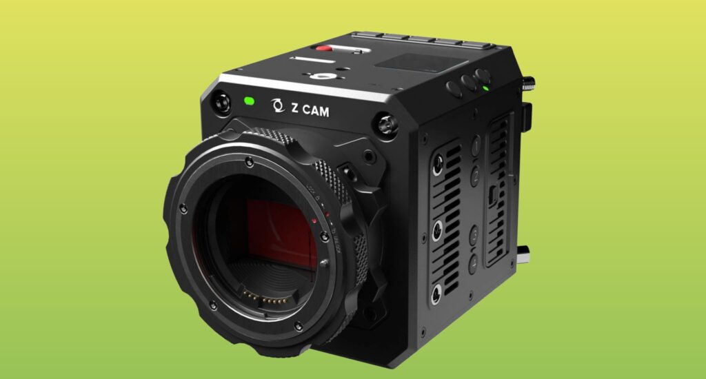 Z CAM E2-F6 Pro Firmware 0.9.10 Released – Internal ProRes RAW, 6K up to 60fps