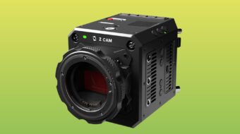 Z CAMがE2-F6 Pro ファームウェア 0.9.10 をリリース – 内蔵 ProRes RAW、6K 最大 60fps