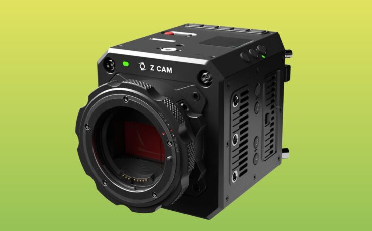 Z CAM E2-F6 Pro Firmware 0.9.10 Released – Internal ProRes RAW, 6K up to 60fps