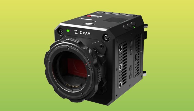 Z CAM E2-F6 Pro Firmware 0.9.10 Released – Internal ProRes RAW, 6K up to 60fps