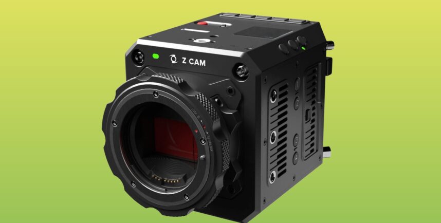 Z CAM E2-F6 Pro Firmware 0.9.10 Released – Internal ProRes RAW, 6K up to 60fps