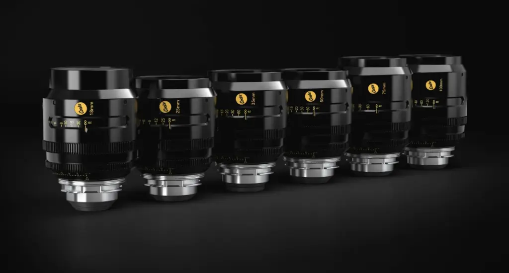 Cooke S4 FF/i Announced – Full-Frame T2.0 Primes, 385mm Average Close Focus, 87mm Front Diameter