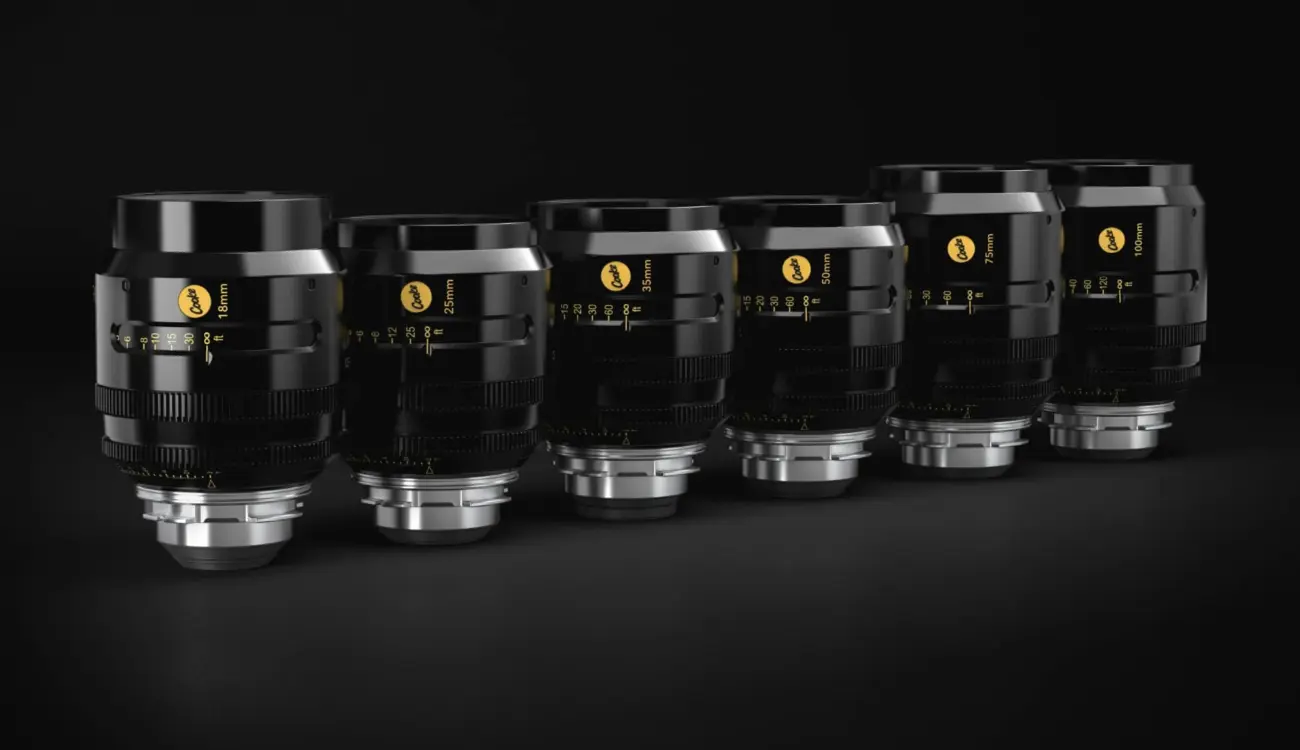 Cooke S4 FF/i Announced – Full-Frame T2.0 Primes, 385mm Average Close Focus, 87mm Front Diameter