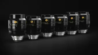 Anuncio de los Cooke S4 FF/i: objetivos de focal fija para formato completo (Full-Frame) con apertura T2.0, distancia mínima de enfoque promedio de 385 mm y diámetro frontal de 87 mm