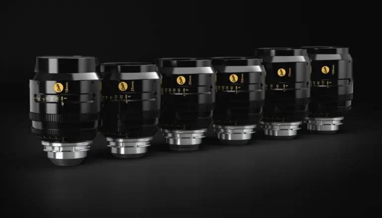 Cooke S4 FF/i Announced – Full-Frame T2.0 Primes, 385mm Average Close Focus, 87mm Front Diameter