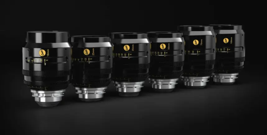 Cooke S4 FF/i Announced – Full-Frame T2.0 Primes, 385mm Average Close Focus, 87mm Front Diameter