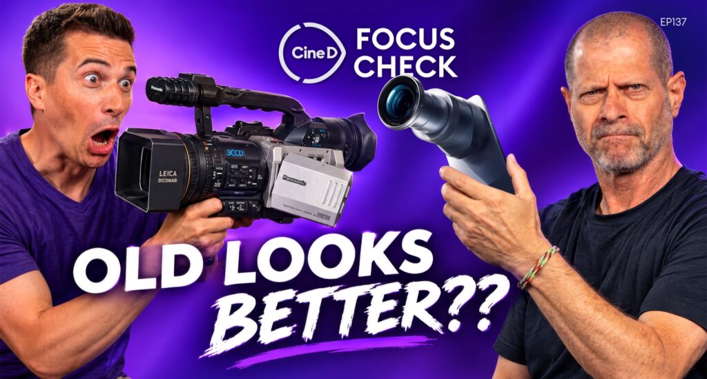 Are Modern Sensors Too Clean? | DJI SDR Transmission 2 Field Tested | Huawei's Clip-On Camera – Focus Check ep137